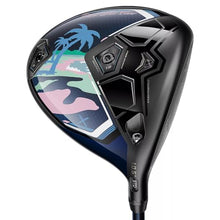 Cobra Darkspeed X Palm Tree Crew 10.5° Driver HZRDUS Black 4G 60 LE Stiff