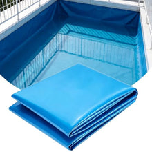 Jinnrug Pond Liner, Flexible Garden Membrane Pond Lining for Water Garden