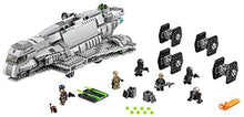 LEGO Star Wars Imperial Assault Carrier 75106 Building Kit Multicolor
