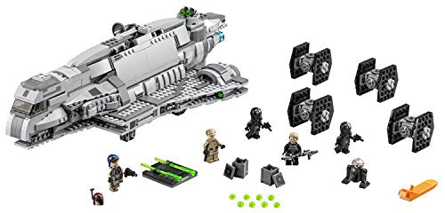 LEGO Star Wars Imperial Assault Carrier 75106 Building Kit Multicolor