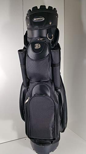 Bennington Quiet Organizer 14 Cart Bag Black
