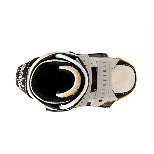 Slingshot Sports 2023 Copycat Wakeboard Binding Multi-Colored Size 8