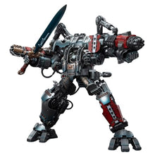 JOYTOY Warhammer 1/18 40K Grey Knights Nemesis Dreadknight Mecha Set