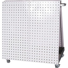 LocBoard TRITON LBC-18 A-Frame Pegboard Truck 39-1/4" H x 21-1/4" W