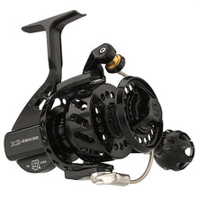 Canal Bait and Tackle Van Staal X2 Spinning Reel Bailed 50 Size Black