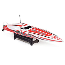 Pro Boat RC Impulse 32" Brushless Deep-V RTR White