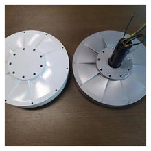 2KW 3KW 24V 48V Vertical Axis Wind Turbine Generator Kit MPPT Controller