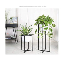 MIIKHI Plant Stands,Wrought Iron Flower Stand,Floor Flower Pot Stand,Indoor Living Room Green Plant Green Dill Potted Multi Layer Racknishings/B/Small