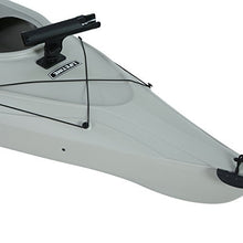 Lifetime Payette Sit-Inside Angler Kayak Sandstone