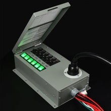 Nature's Generator Transfer Switch 6 Circuits 120V 30A Non-Automatic UL Power Transfer Kit(Indoor)