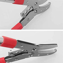 Handheld Extendable Garden Shears Telescopic Anvil Lopper Fruit Tree Pruning Steel SK5 High Branch Shears Garden Trimming Tools Thick Branches Scissors