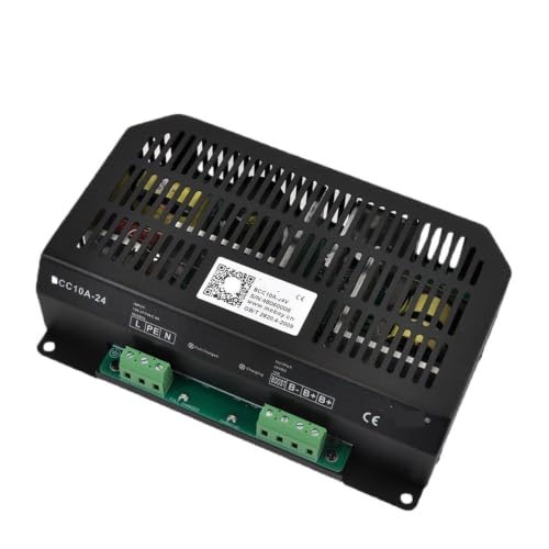 BCC10A MK2 Battery Charger Module 24V 10A Diesel Generator Battery