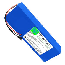 WSDAV Lithium Battery 72V Replacement Battery 72V 12Ah 15Ah 18Ah 20Ah 25Ah 30Ah 35Ah 40Ah 45Ah Batteries with Charger,72v25ah