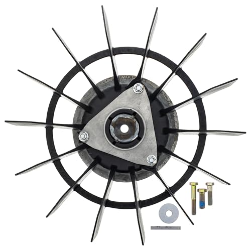 Billy Goat Genuine Replacement Impeller Assembly for Lawn Equipment/400965