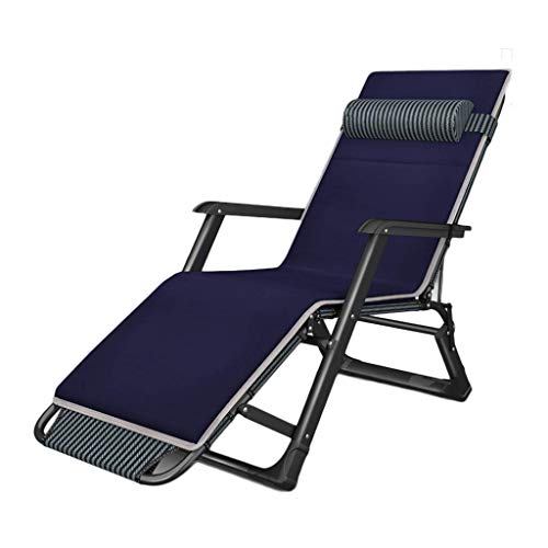 YYBOES Sun Loungers,Heavy Duty Sun Lounger Chair Garden Furniture,Camping Garden Deck Chairs Folding Recliner Reclining Waterproof Chaise Loungers Metal for Outdoor Office