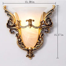 AMAZWI Light Indoor Bedroom Wall Lamp Fixture Nordic Wall Lamps Aisle Lights Corridor Lamp Bedside Reading Light Wall Lamp for Living Room Bedside Decor Wall Lamp