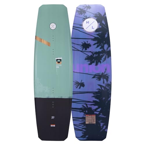 Hyperlite 2024 Union Dom Guehrs Cable Wakeboard 147cm Green