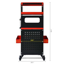 A Specialized Diagnostic Vehicle Tool is Crucial for Storing laptops and Program Batteries in car Repair Shops. Reasonable Internal Structure Design to Meet Different Storage Requirements