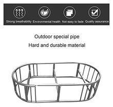 ERoomQ Luxury Floating Serving Tray Pool Tray Table, Floating Serving Trays Table Bar - Swimming Pool Floats for Adults for Sandbars, Spas, Bath, and Parties (White Heart)