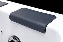 Comfort Hot Tubs 6 Person Luxury Outdoor Portable Spa 44 Jets