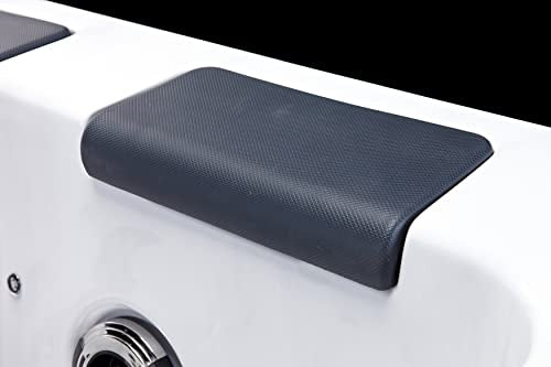 Comfort Hot Tubs 6 Person Luxury Outdoor Portable Spa 44 Jets