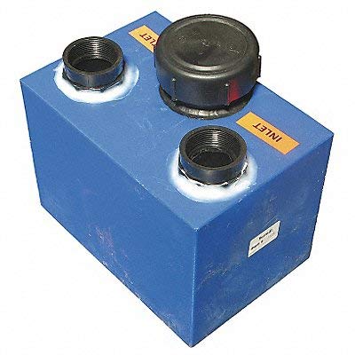 Orion Poly Dilution Tank and Trap 2 in FIP