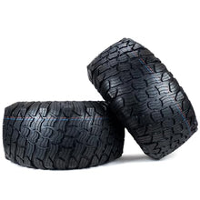 (2) Reaper Turf Tire Assemblies 26x12.00-12 Fits Scag Turf Tiger II 61" 72" 485604 486159
