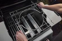 Weber® Spirit® E-210 Gas Grill, Outdoor Cooking, Small Propane Grill, Black
