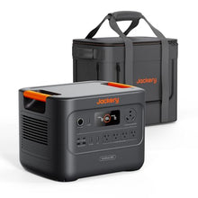 Jackery HomePower 3000 Portable Station with Extreme Guard Carrying Bag, 3600W (7200W Surge) Output, 3072Wh LFP Battery Solar Generator, USB-A/C, Backup for Home Use, Outages & Emergencies