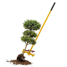 Gaommini Sapling Puller Tool - Heavy Duty Tree Root Puller for ¼ to 1-3/8" Woody Stems Effort-Saving Manual Root Remover for Trees Shrubs Vines and Thorns