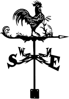 Weather Vane Sailboat Witch Lamb Stainless Steel Direction Indicator Weathercock Weathervane Outdoor Sheds Iron Yard for Garden Patio Yard Ornament Sailboat (Witch Normal) (Horse normal)