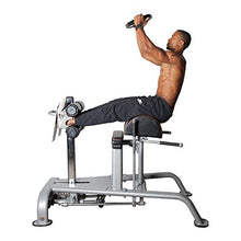 Fitness First Glute Ham Developer Black