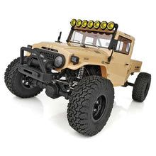 Team Associated Enduro Trail Truck RTR LiPo Combo Tan ASC40124C