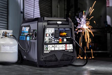 Pulsar 9500W Dual Fuel Portable Inverter Generator for Residential and Camping Use GD950BN