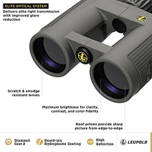 Leupold BX-4 Pro Guide HD Binoculars 10x42mm Shadow Gray