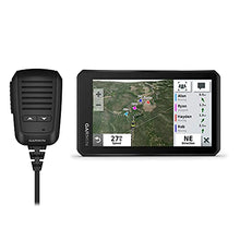 Garmin Tread Powersport Off-Road Navigator with Group Ride Radio, 5.5" Display Black (Renewed)