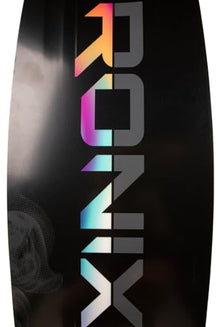 Ronix Men's Wakeboard Blackout Technology Iridescent Smoke 142