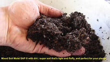 Soil Moist SAP Water Storing Crystals Polymer Small Granular_20-100 mesh (45)