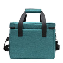 FRTHLK Large-Capacity Thermal Insulation Handbag Outdoor Oxford Cloth Small Lunch Bag Large Picnic