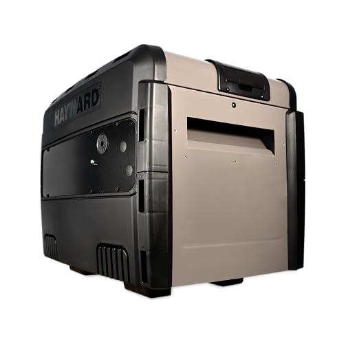 Hayward H-Series Natural Gas Pool Heater for Inground Pools 200,000 BTU