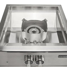 COYOTE OUTDOOR LIVING - 24" Built-In Power Burner Burner NG - Model C3PBNG
