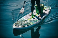 BOTE HD Aero Inflatable Stand Up Paddle Board MAGNEPod Native Abalone