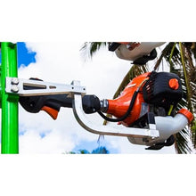 Green Touch Industries XA102 Trimmer Rack & BPS100 Blower Rack Combo