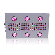 4224 900W LED Grow Light WIFI Control Multispectral Grow Lamp Can Adjust The Light with 3 Switch Adjustable Rope for Indoor Hydroponic Plants Vegetative and Flowering 900W