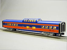 Lionel VISTAVISION Dome Passenger Car O Gauge Chesterfield