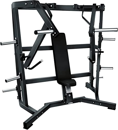 French Fitness Marin P/L Iso-Lateral Wide Chest Machine New
