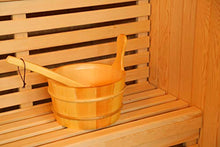 Sunray Southport 3-Person Traditional Sauna