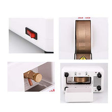MXBAOHENG Optical Hand Edger Optical Eyeglass Grinder Manual Lens Grinder Double-wheel holder (110V)