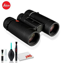 Leica 8x32 Ultravid HD-Plus Binocular Standard Bundle