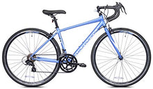 Giordano Aversa Aluminum Road Bike 700c Women’s Medium Blue